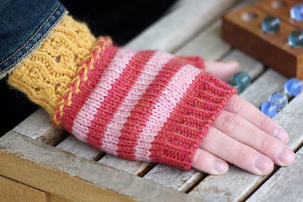 springy mitts